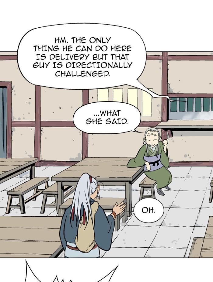 Read GOSU Manga Online