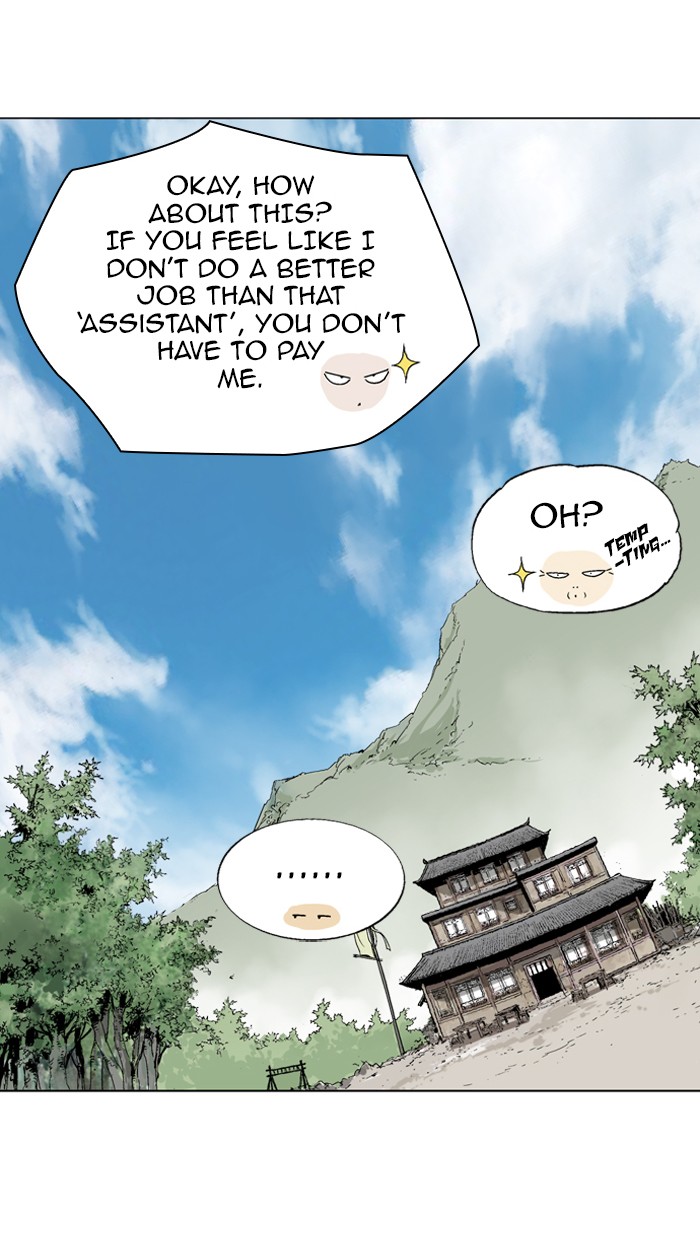 Read GOSU Manga Online