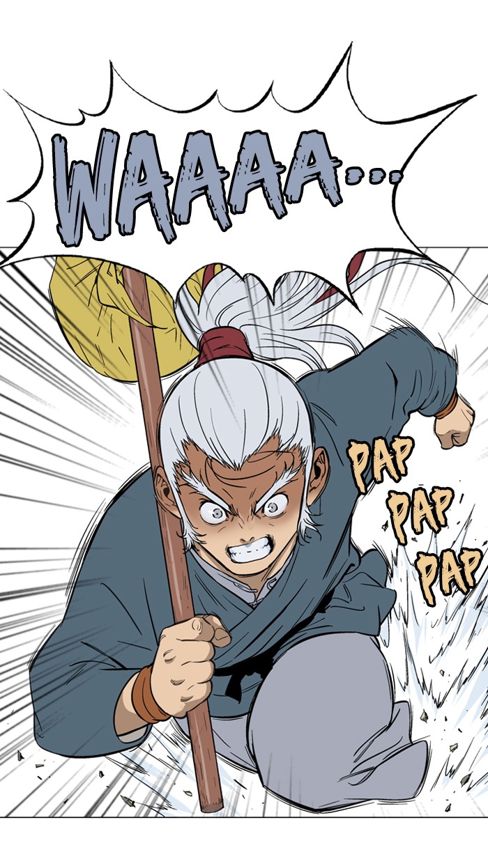 Read GOSU Manga Online