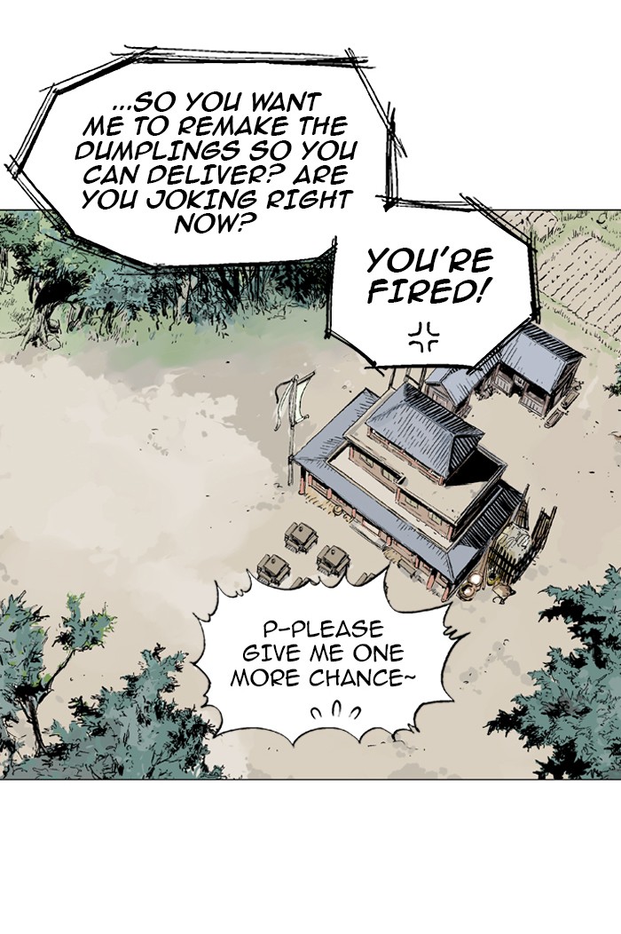 Read GOSU Manga Online