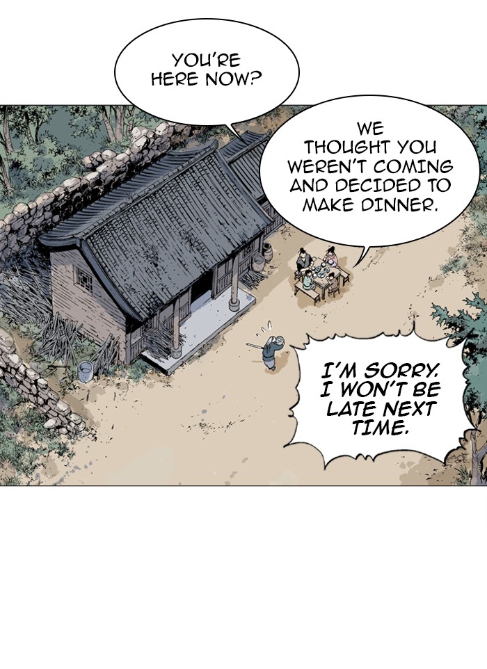 Read GOSU Manga Online