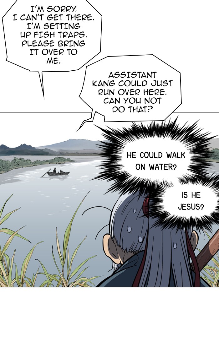 Read GOSU Manga Online