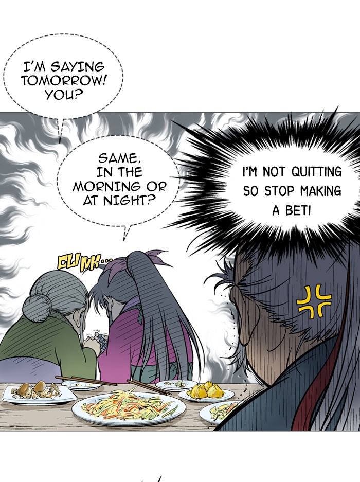 Read GOSU Manga Online