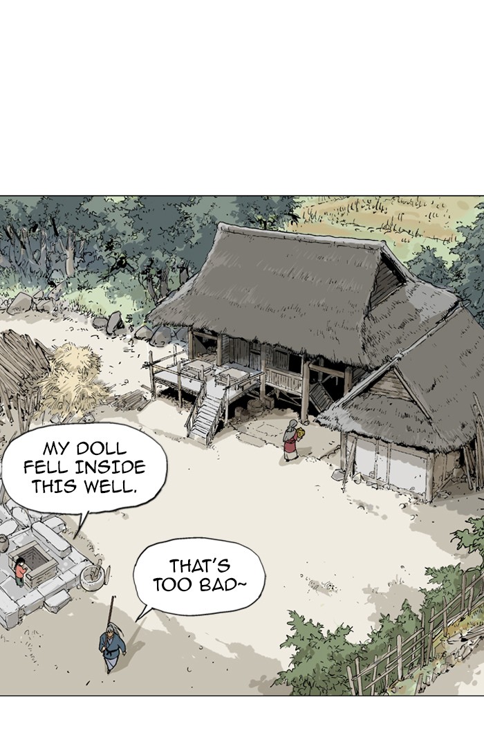 Read GOSU Manga Online