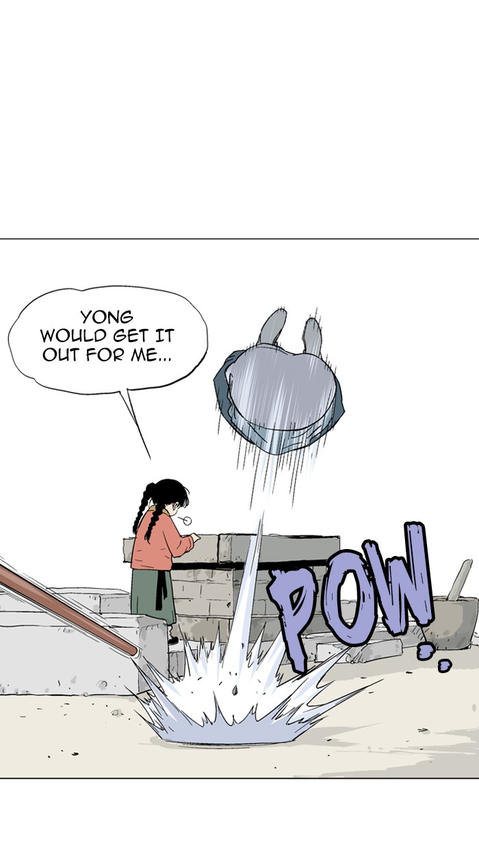 Read GOSU Manga Online