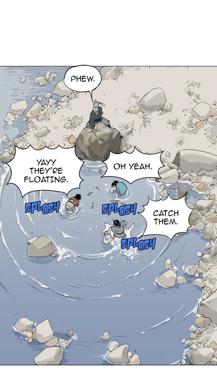 Read GOSU Manga Online