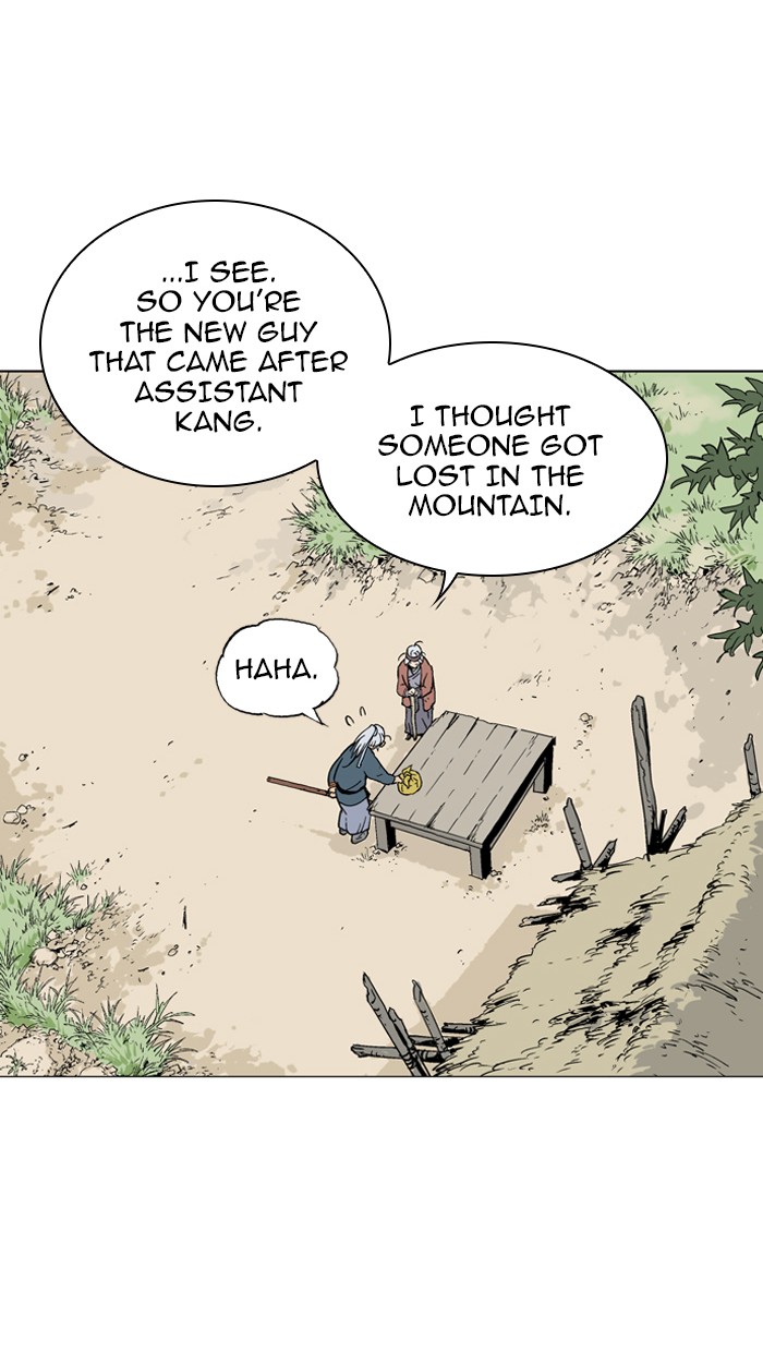 Read GOSU Manga Online