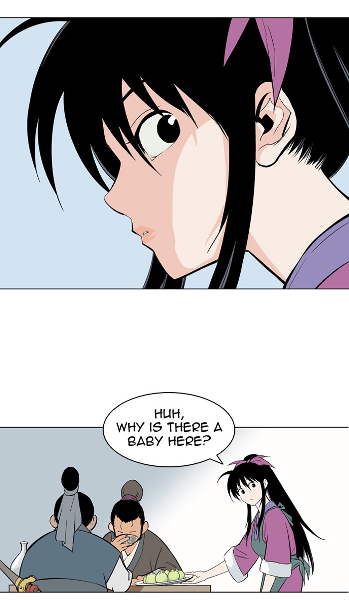 Read GOSU Manga Online