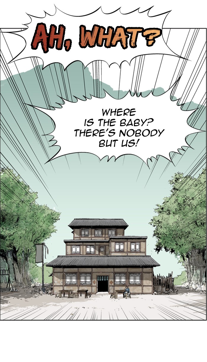 Read GOSU Manga Online