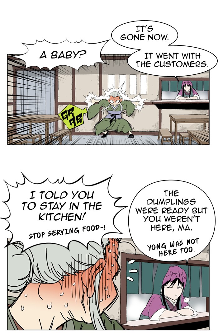 Read GOSU Manga Online