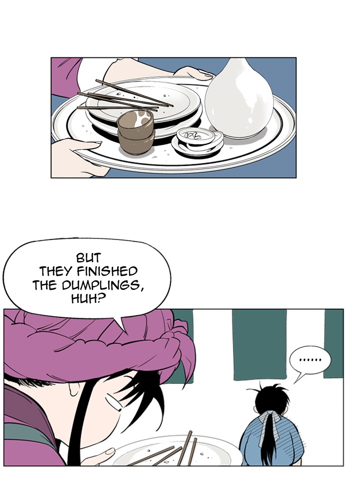 Read GOSU Manga Online