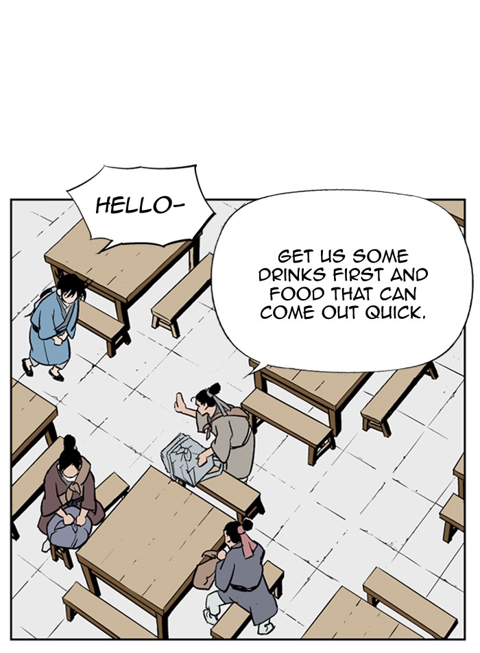Read GOSU Manga Online