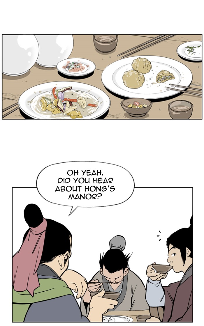 Read GOSU Manga Online