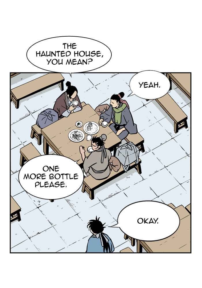 Read GOSU Manga Online