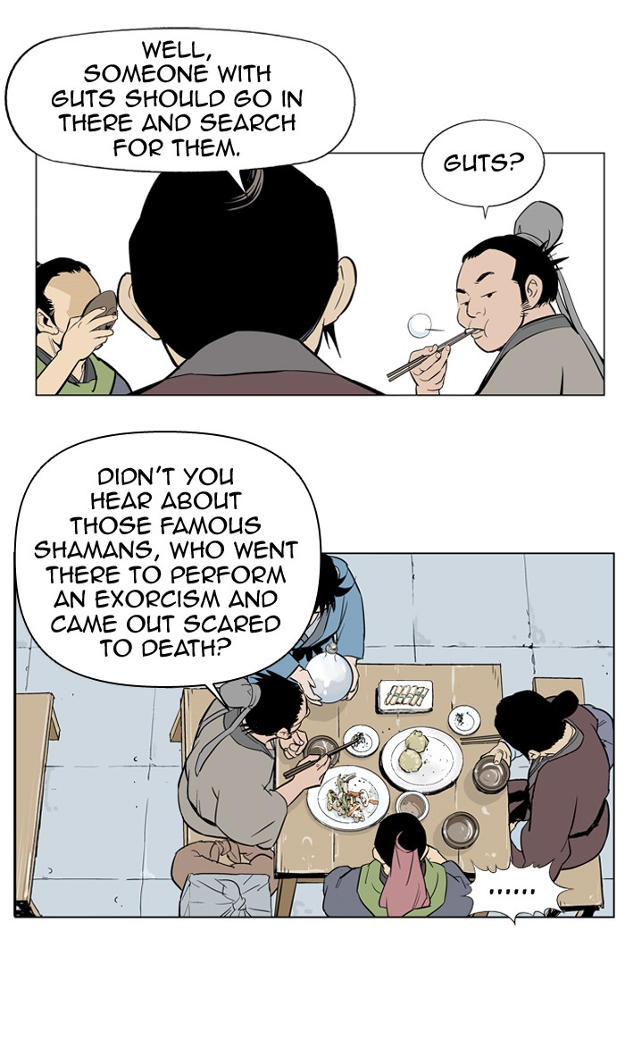 Read GOSU Manga Online