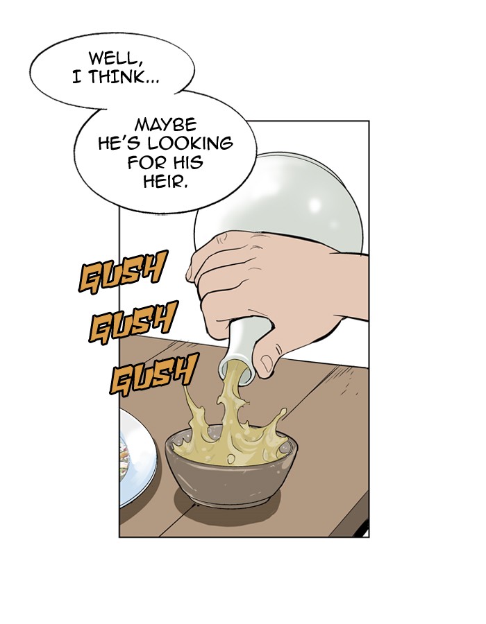 Read GOSU Manga Online