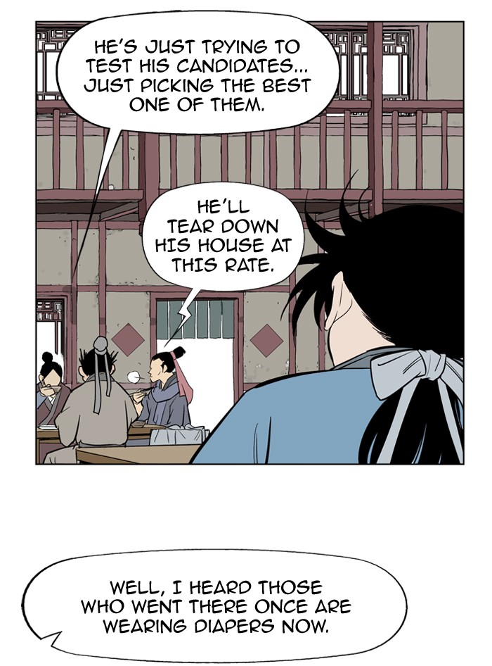 Read GOSU Manga Online