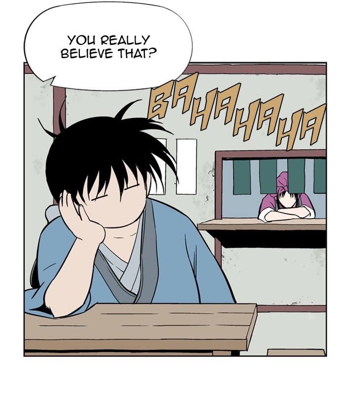 Read GOSU Manga Online