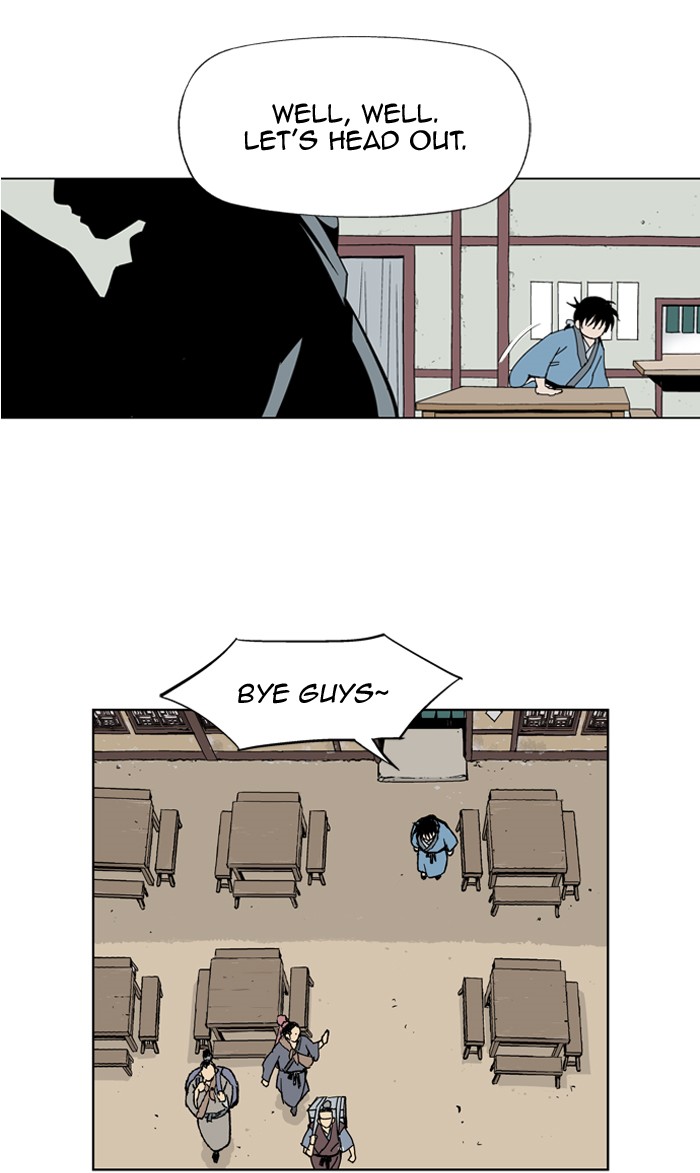 Read GOSU Manga Online