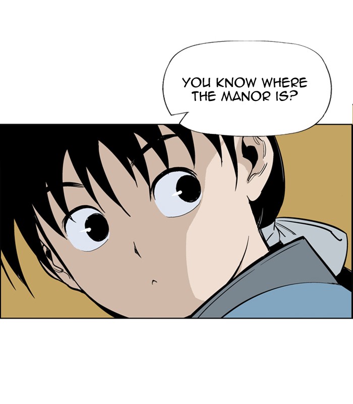 Read GOSU Manga Online