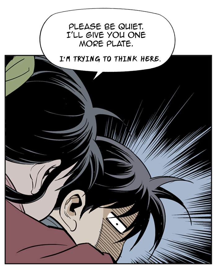 Read GOSU Manga Online