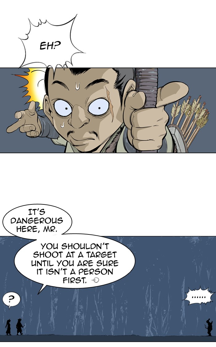 Read GOSU Manga Online