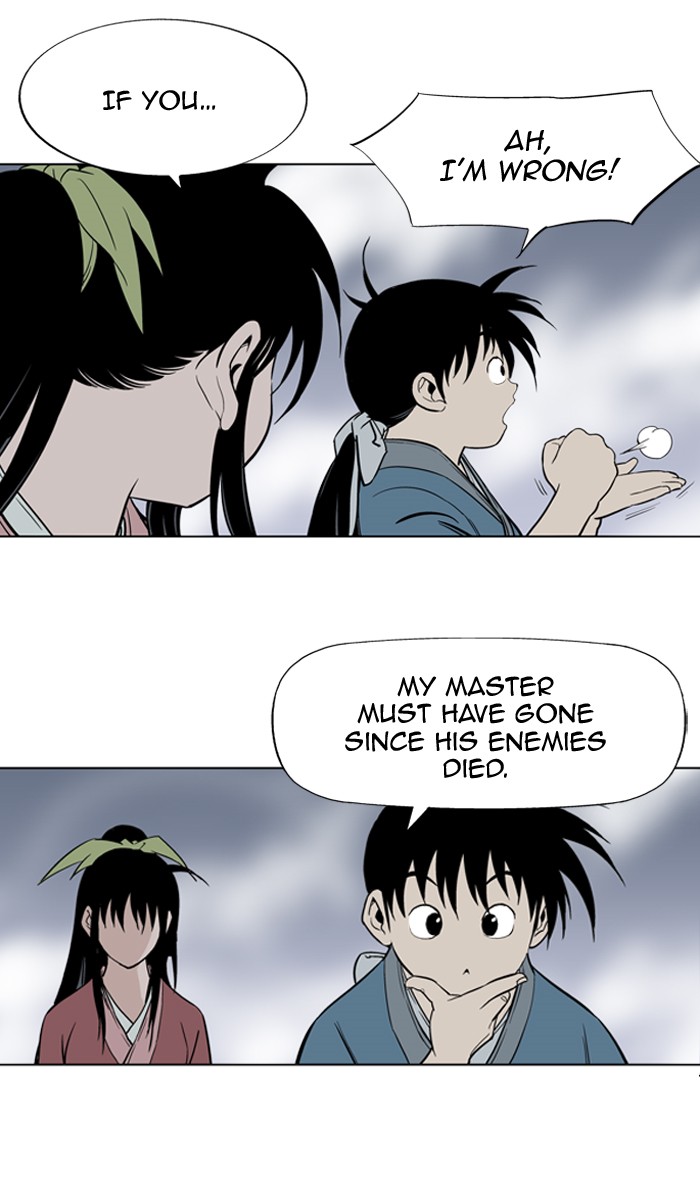 Read GOSU Manga Online