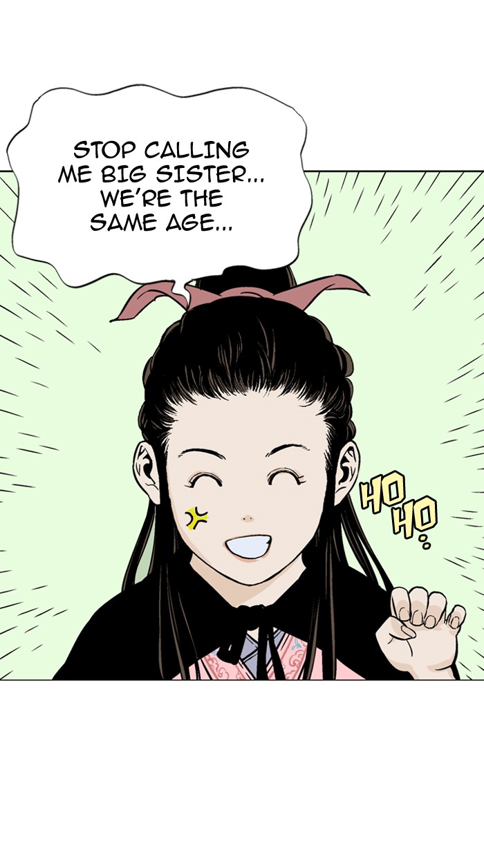 Read GOSU Manga Online