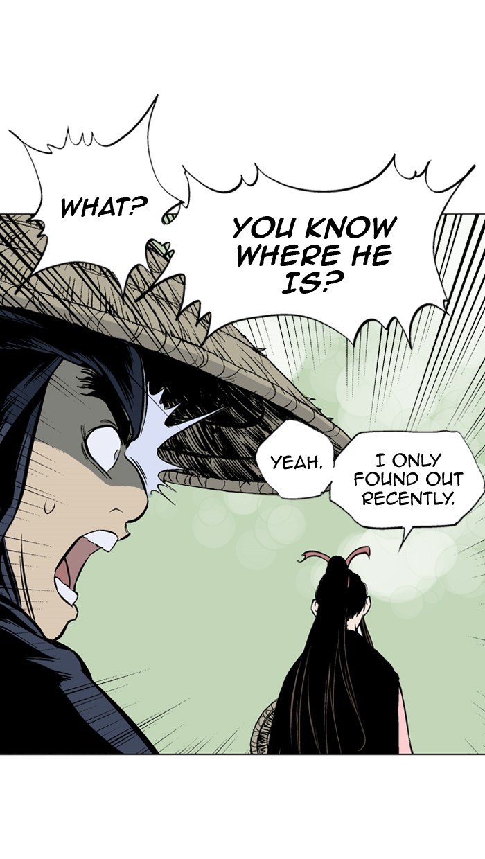 Read GOSU Manga Online