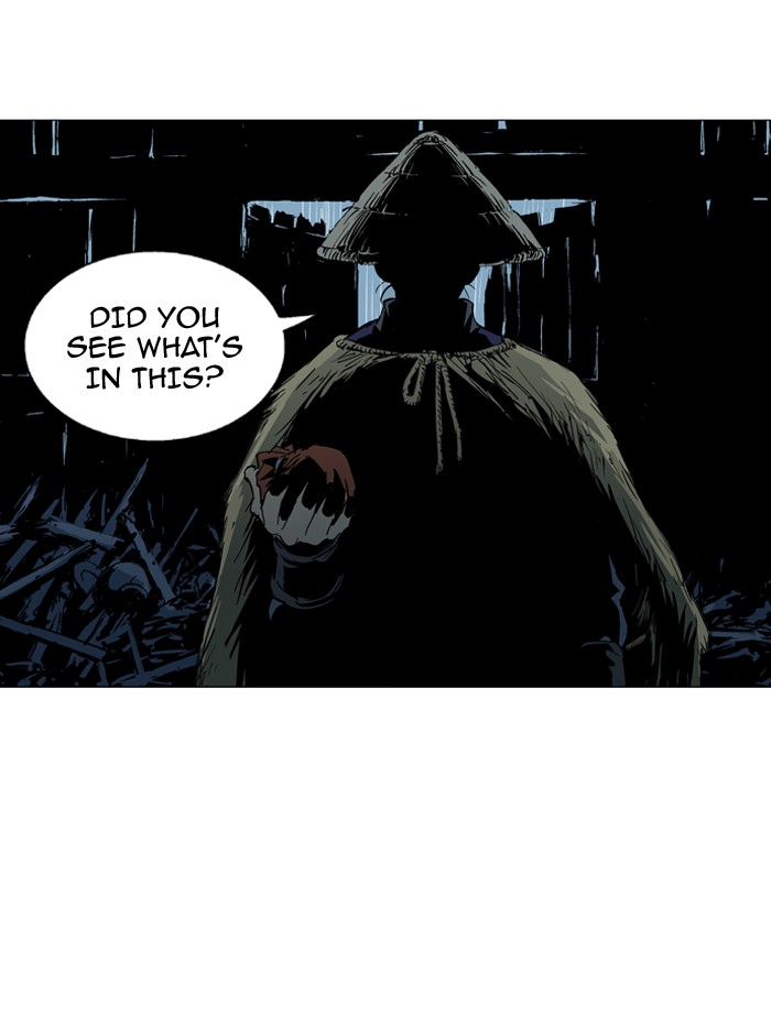 Read GOSU Manga Online