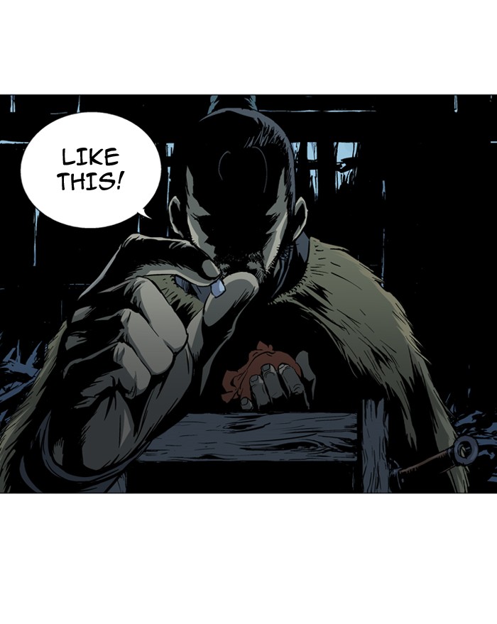 Read GOSU Manga Online