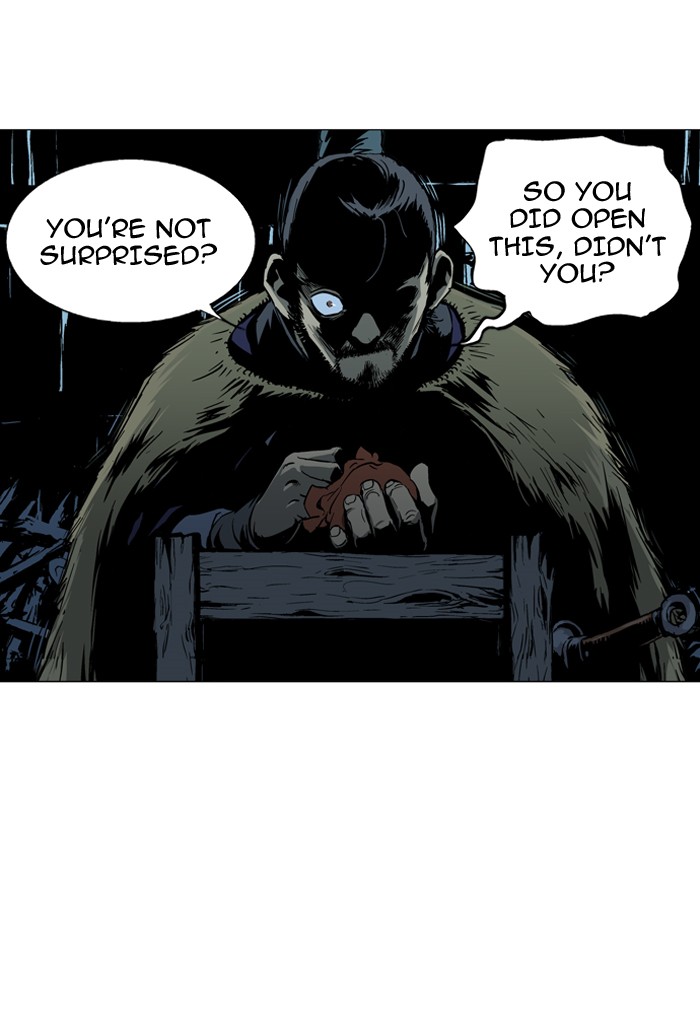 Read GOSU Manga Online
