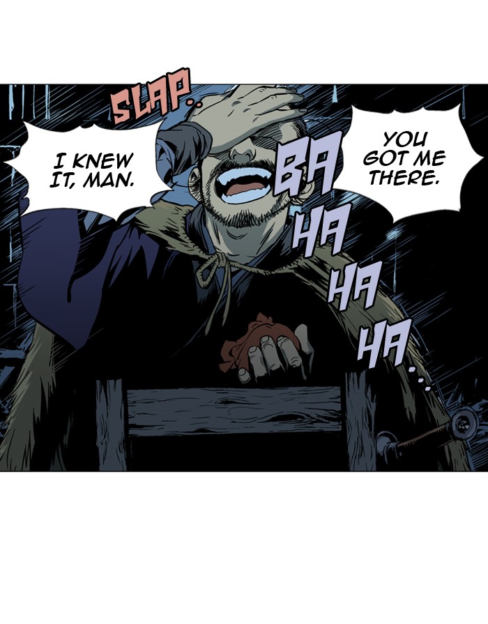 Read GOSU Manga Online