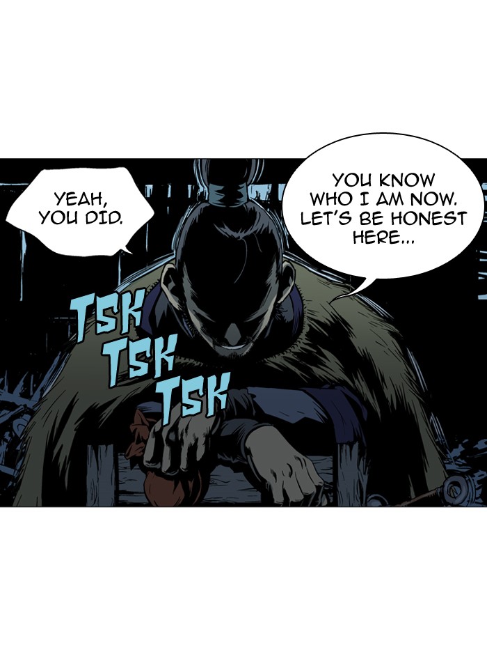 Read GOSU Manga Online