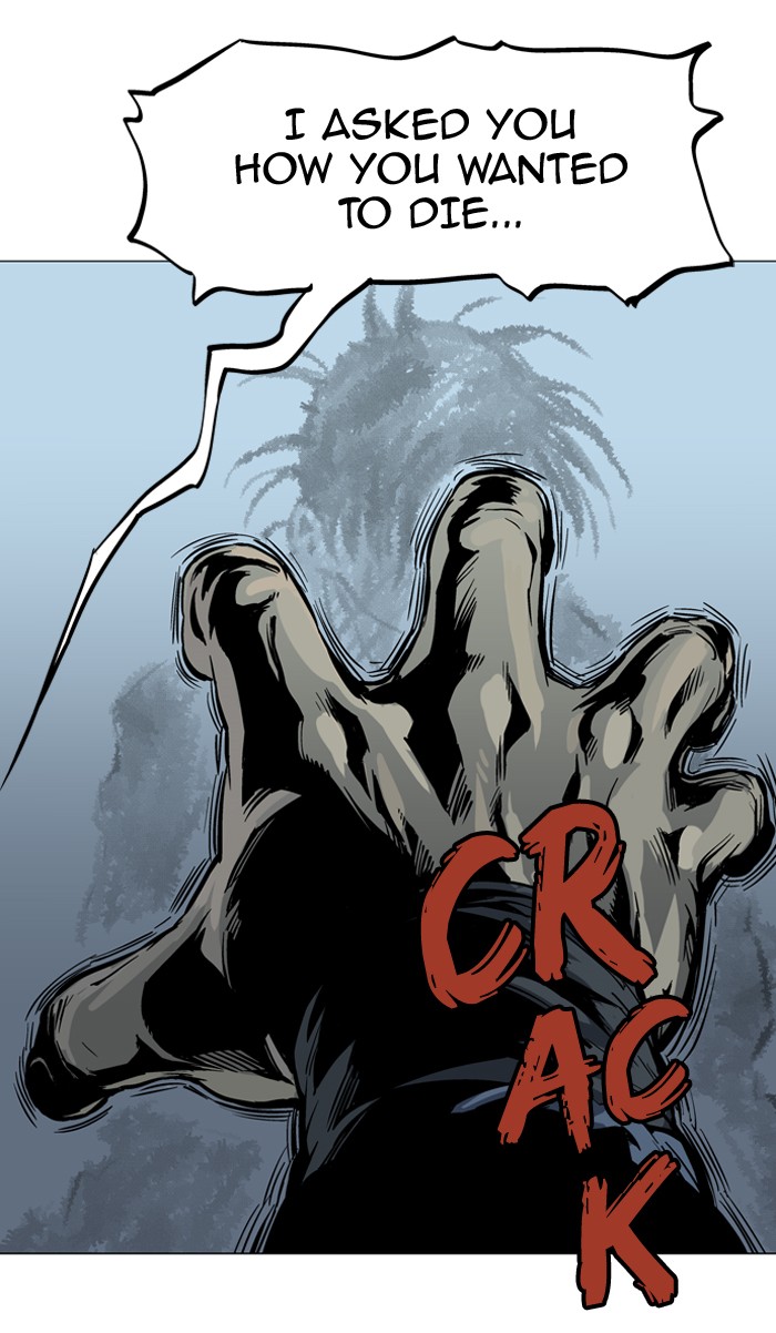 Read GOSU Manga Online