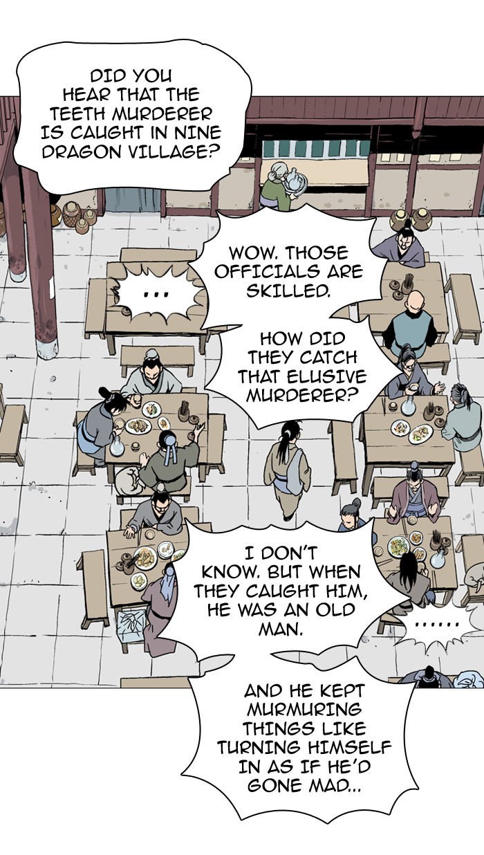 Read GOSU Manga Online