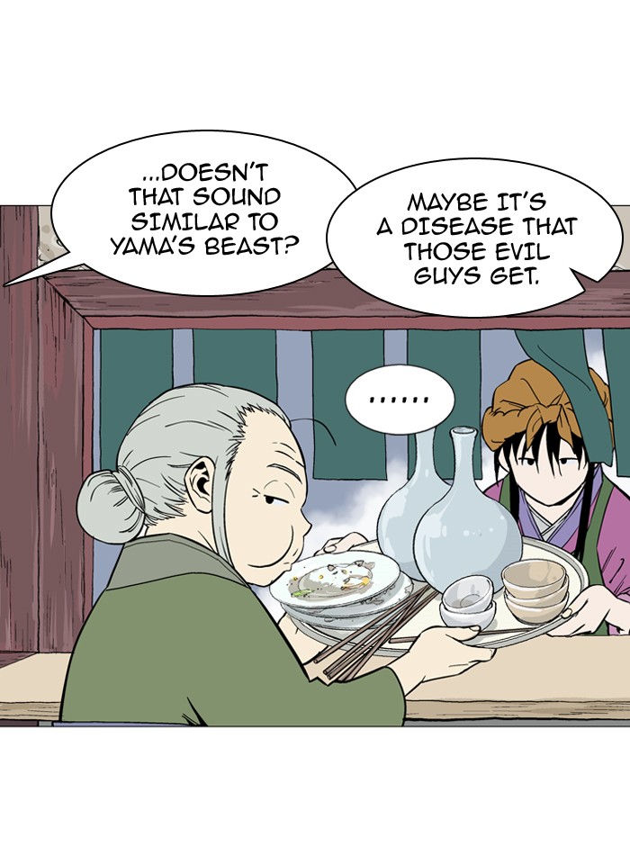 Read GOSU Manga Online
