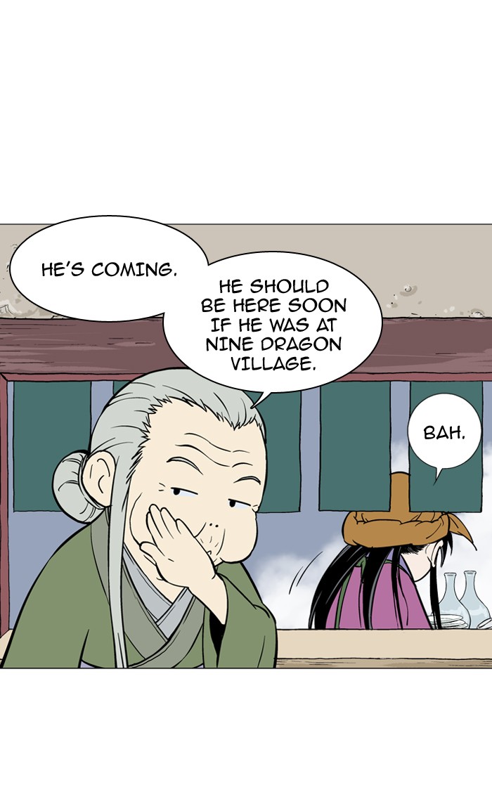 Read GOSU Manga Online