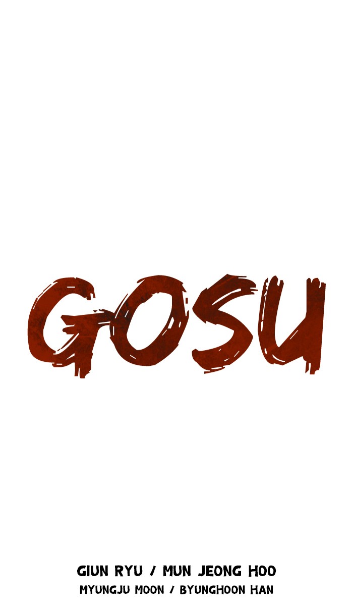 Read GOSU Manga Online
