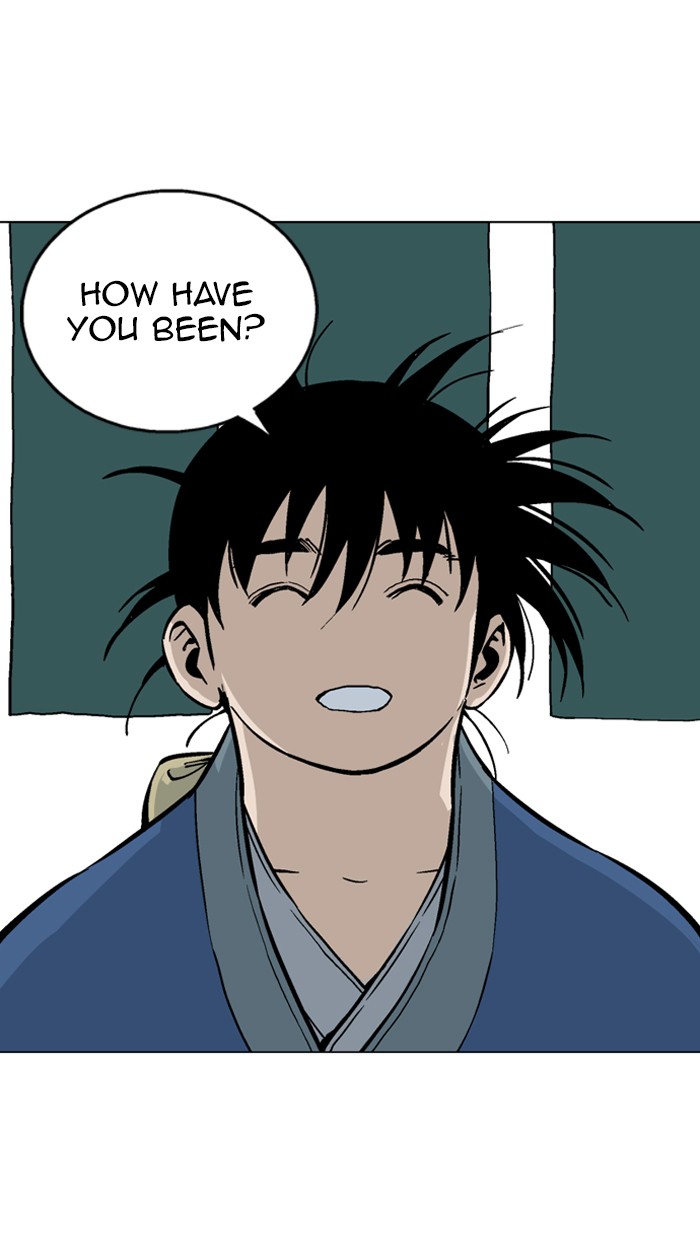 Read GOSU Manga Online