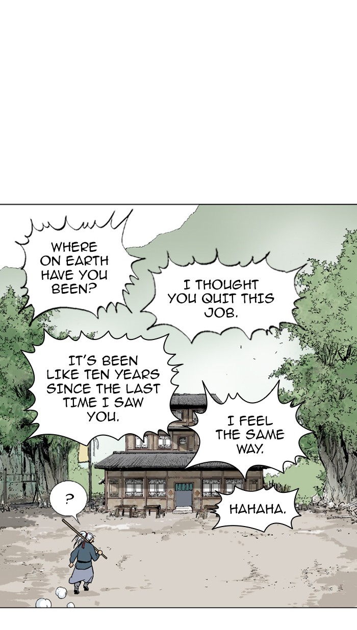 Read GOSU Manga Online