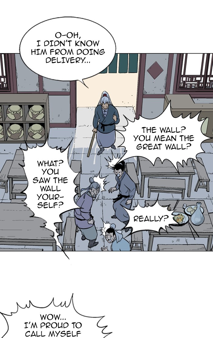 Read GOSU Manga Online