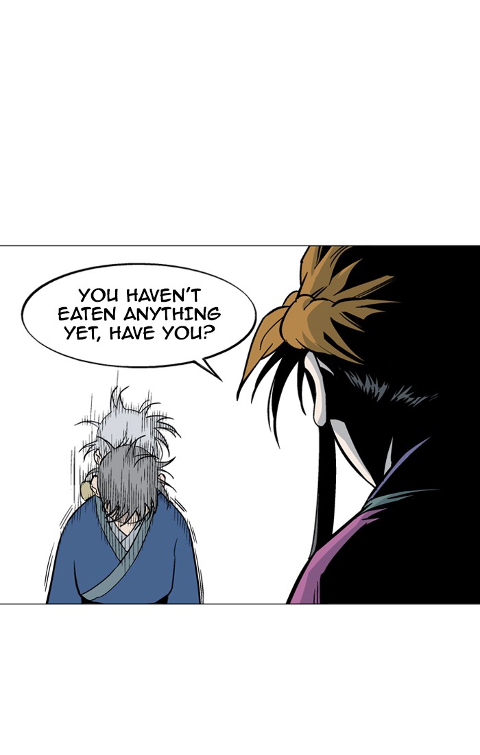 Read GOSU Manga Online