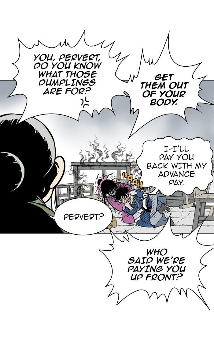 Read GOSU Manga Online