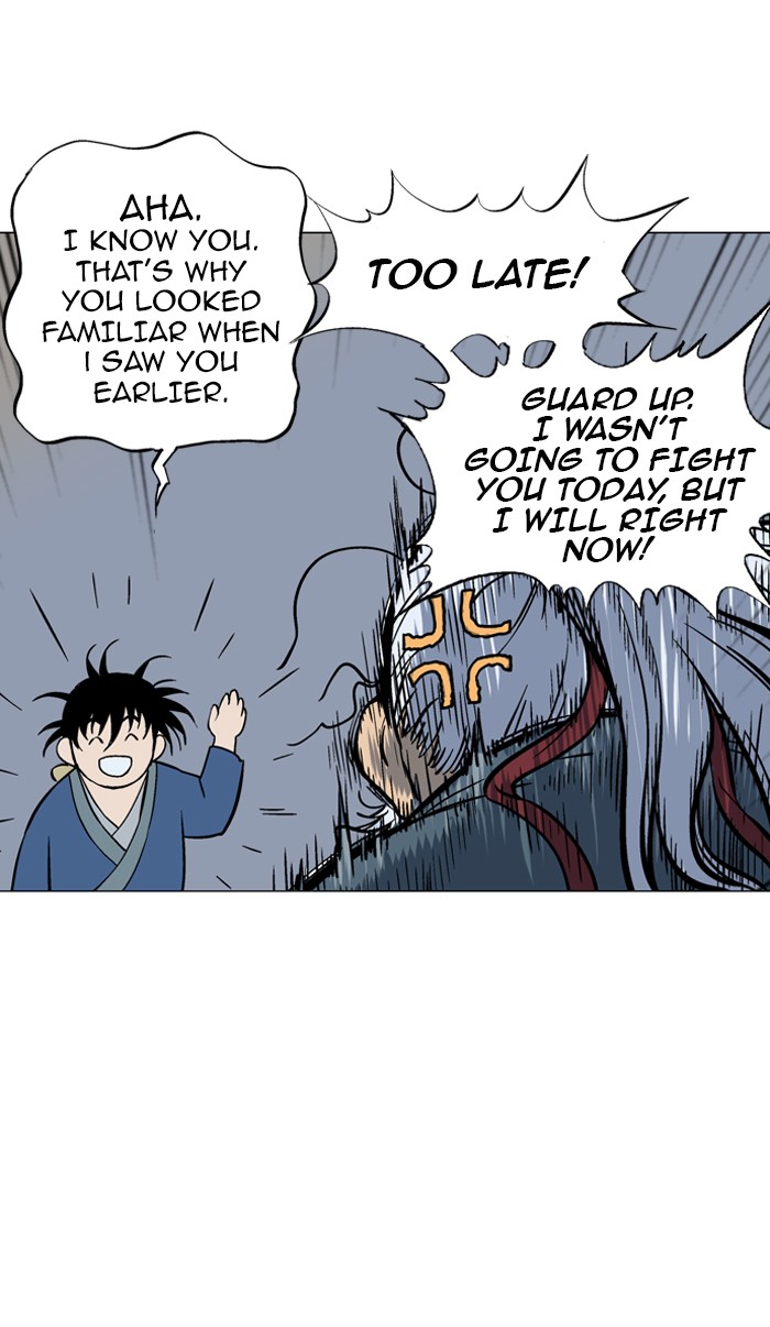 Read GOSU Manga Online