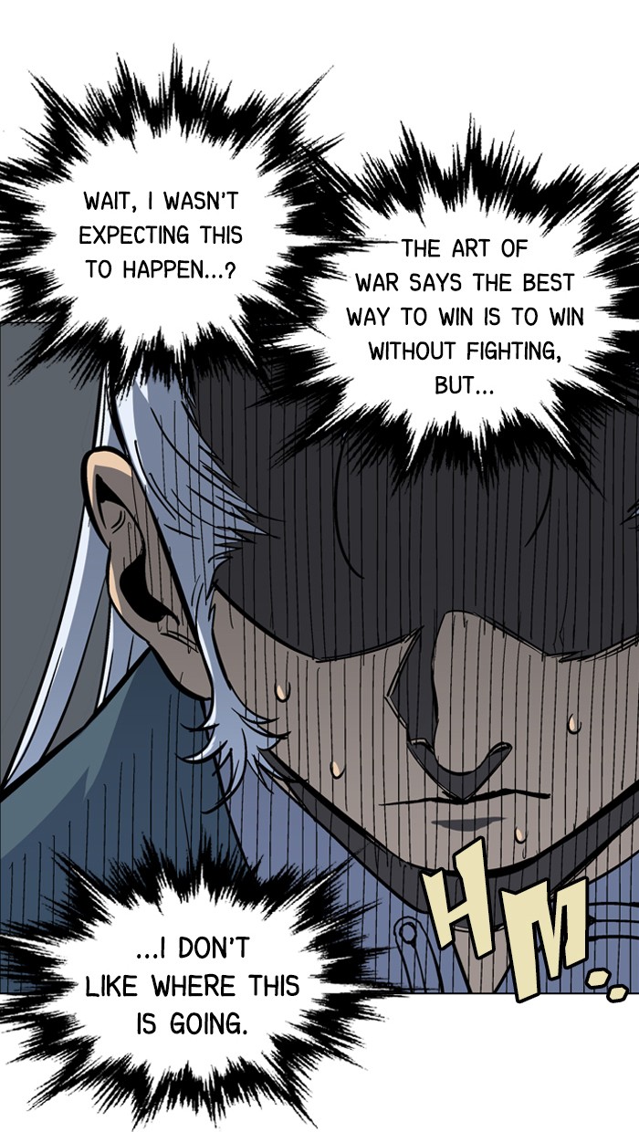 Read GOSU Manga Online