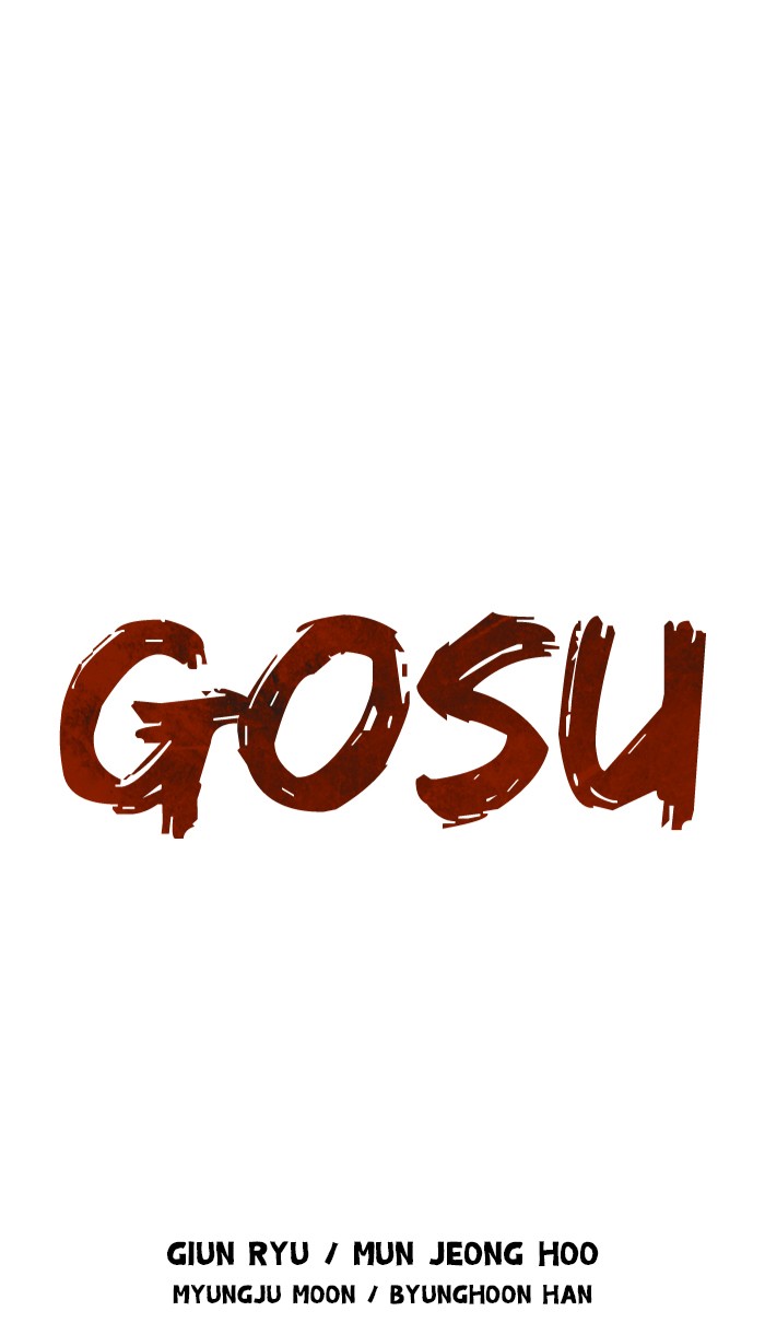 Read GOSU Manga Online