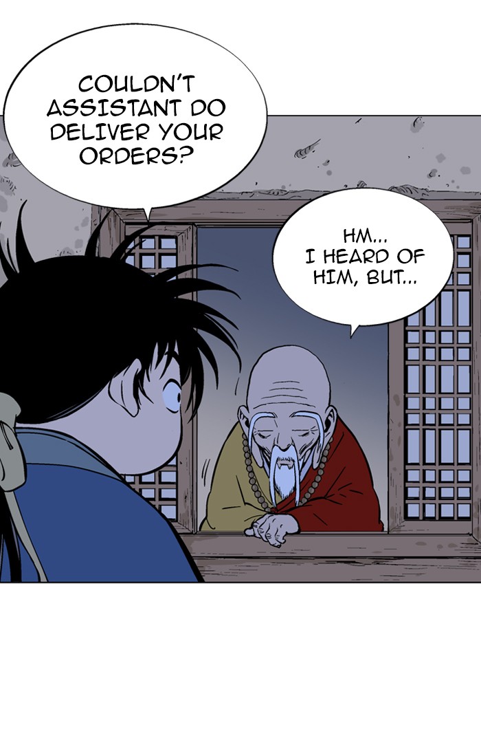Read GOSU Manga Online
