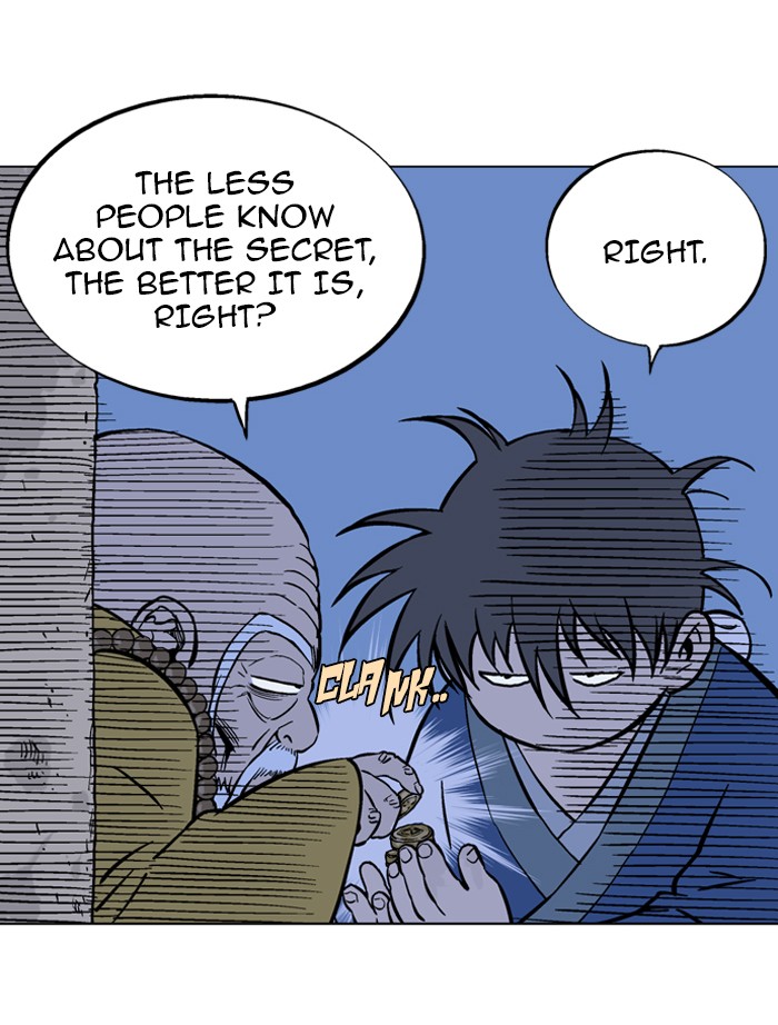Read GOSU Manga Online
