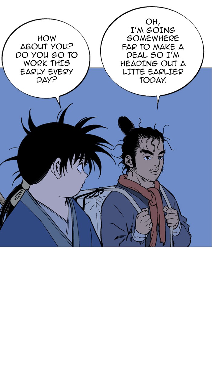 Read GOSU Manga Online